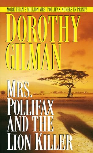 Mrs. Pollifax and the Lion Killer (Mrs. Pollifax Mysteries)