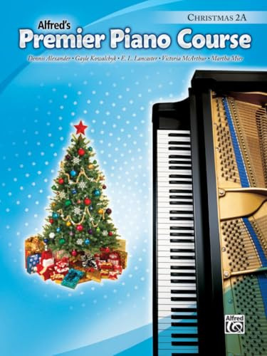 Premier Piano Course Christmas, Bk 2a: Christmas 2A