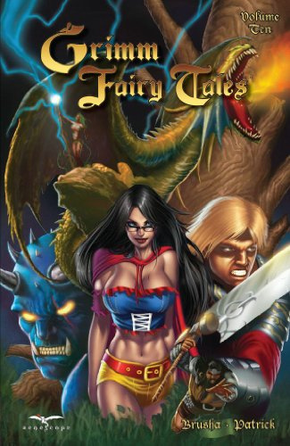 Grimm Fairy Tales Volume 10 (GRIMM FAIRY TALES TP, Band 10)
