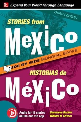 Stories from Mexico / Historias de México, Premium Third Edition (NTC FOREIGN LANGUAGE)