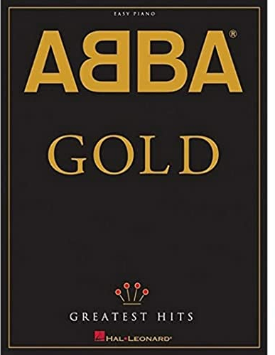 Gold Greatest Hits, for Easy Piano: Noten für Klavier
