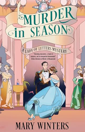 Murder in Season: 3 (A Lady of Letters Mystery)