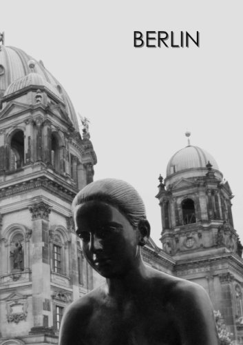 Notizbuch Berlin: Notizheft Berliner Dom, DIN A5, liniert