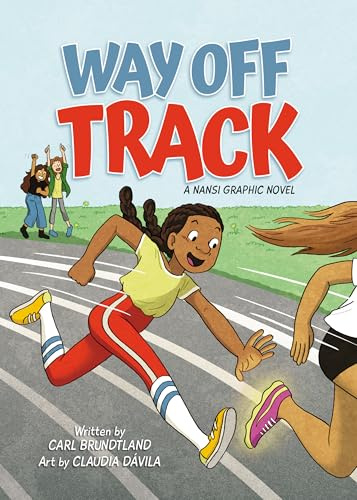 Way Off Track: 1 (A Nansi Graphic Novel)
