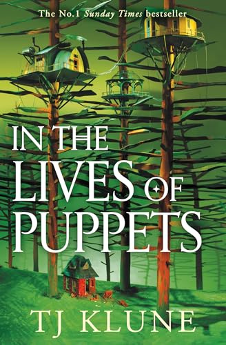 In the Lives of Puppets: The No. 1 Sunday Times bestseller and ultimate cosy adventure