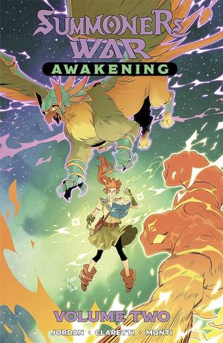 Summoners War Volume 2: Awakening