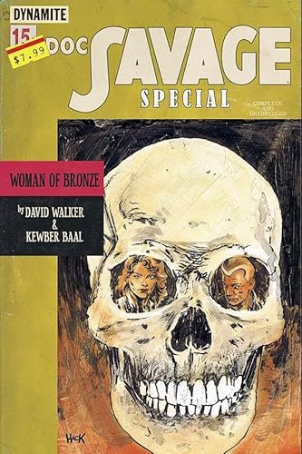 DOC SAVAGE SPECIAL 2014