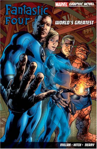 Fantastic Four: World's Greatest