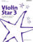Violin Star 3, Accompaniment book (Violin Star (ABRSM))