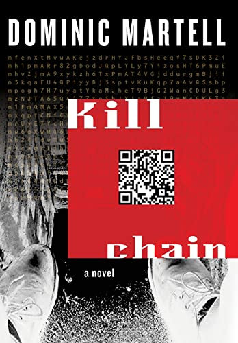 Kill Chain: a novel: 1 (Pascual)