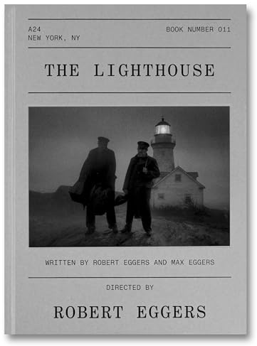 The Lighthouse Screenplay Book