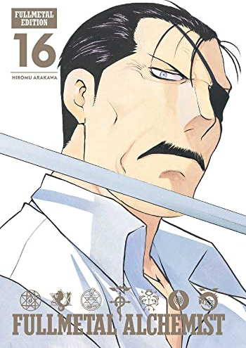 Fullmetal Alchemist: Fullmetal Edition, Vol. 16
