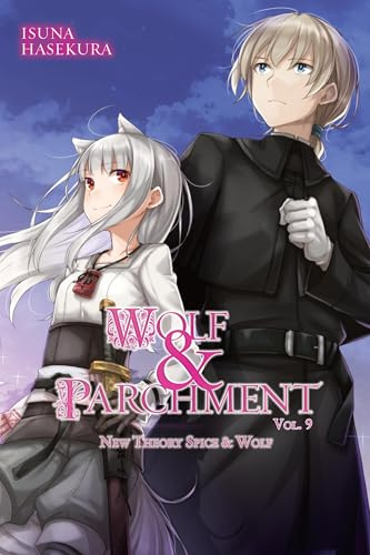 Wolf & Parchment: New Theory Spice & Wolf, Vol. 9 (light novel) (Volume 9)