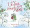 Un toit pour Noël – Album jeunesse avec effet argenté – À partir de 3 ans