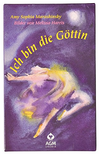 Ich bin die Göttin: Set mit Buch und Karten