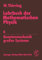 Lehrbuch der Mathematischen Physik: Band 4: Quantenmechanik grosser Systeme: 4 Quantenmechanik großer Systeme