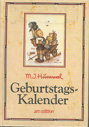 Geburtstags-Kalender (Merkbücher)