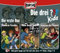 Die drei Fragezeichen-Kids - Die 1. Box, 3 Audio-CDs