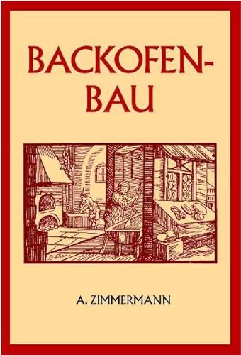 Backofenbau: Die Backmaschinen und Backöfen