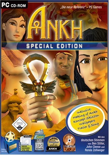 ANKH - Special Edition