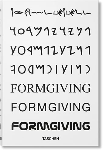 BIG. Formgiving. An Architectural Future History