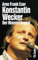 Konstantin Wecker: Der Himmel brennt