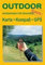 Karte Kompass GPS: Basiswissen für Draussen (Outdoor Handbuch)