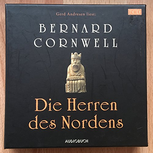 Die Herren des Nordens. 7 CDs