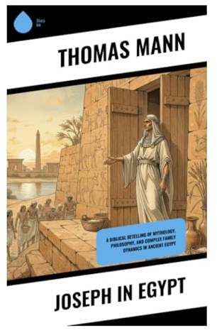 Joseph in Egypt: A Modernist Genesis Retelling of Potiphar's Household, Egyptian Court Intrigue, Desire, and Providence