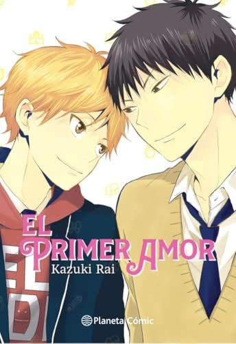 El primer amor (Manga Boys Love)