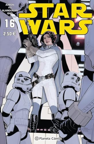 Star Wars nº 16/64 (Star Wars: Cómics Grapa Marvel, Band 16)