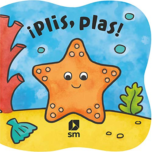 ¡Plis, plas! (Libros de baño)