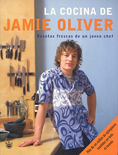 La cocina de jamie oliver: 035 (Otros Gastronomía)