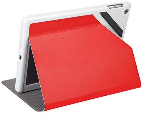 Targus - THZ36201EU - EverVu Étui de Protection pour iPad Air - Rouge