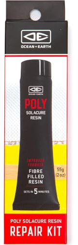 Ocean & Earth Surf Reparatur UV Solacure Resin Repair Kit
