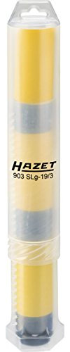 HAZET 903SLG-19/3 85 mm 6-Point Hexagon Traction Profile Impact Socket - Phosphatised/Oiled