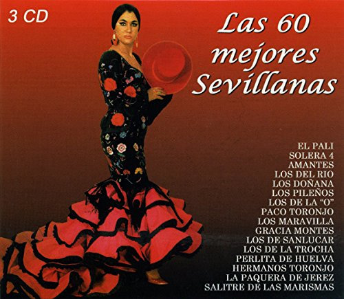 Los 60 Mejores Sevillanas