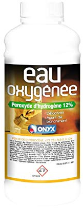 Eau OXYGENEE 12% - 1 Litre