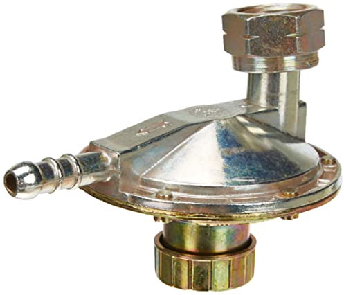 Regolatore di pressione a squadra Idro Bric Idraulica gas e metano 140517