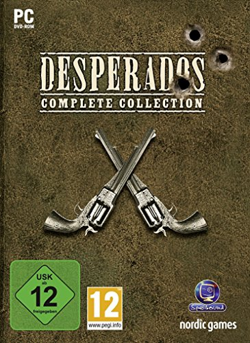 Desperados Compl.Coll / G / PC