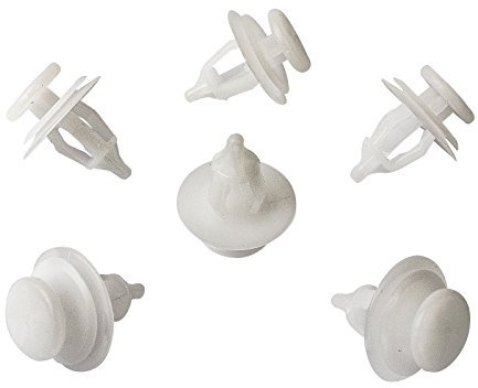 20x Tür Armaturen Innenverkleidung Clip | 699050