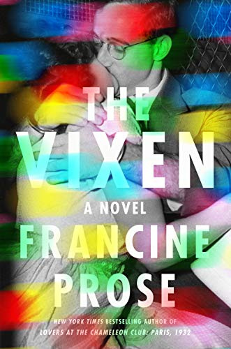 The Vixen: A Literary Thriller of Julius and Ethel Rosenberg, Cold War Espionage, and Manhattan Secrets