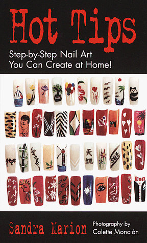 Hot Tips: Step-By-Step Nail Art You Can Create at Home!