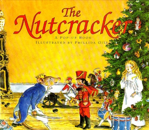 The Nutcracker: A Pop-Up Book