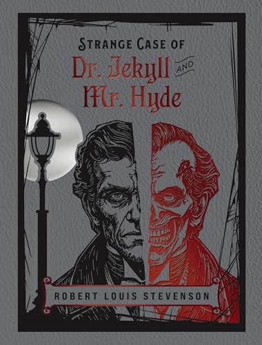 Strange Case of Dr Jekyll and Mr Hyde: by Robert Louis Stevenson (Chartwell Deluxe Editions)