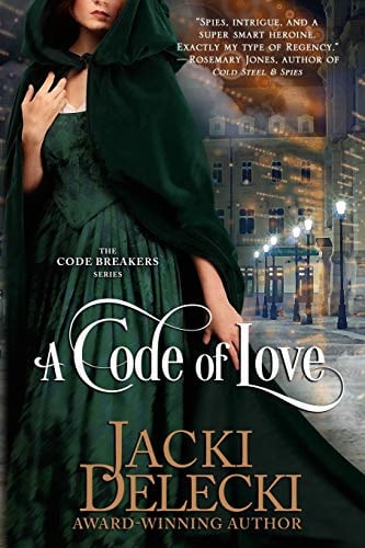 A Code of Love: 1 (The Code Breakers Series)