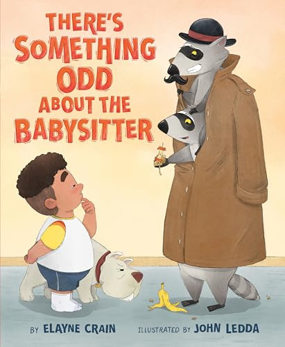 There's Something Odd About the Babysitter