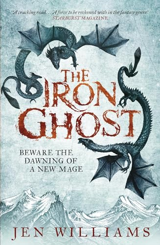 The Iron Ghost (Copper Cat Trilogy)