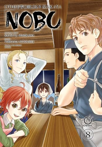 Otherworldly Izakaya Nobu Volume 8