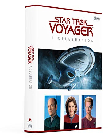 Star Trek Voyager: A Celebration